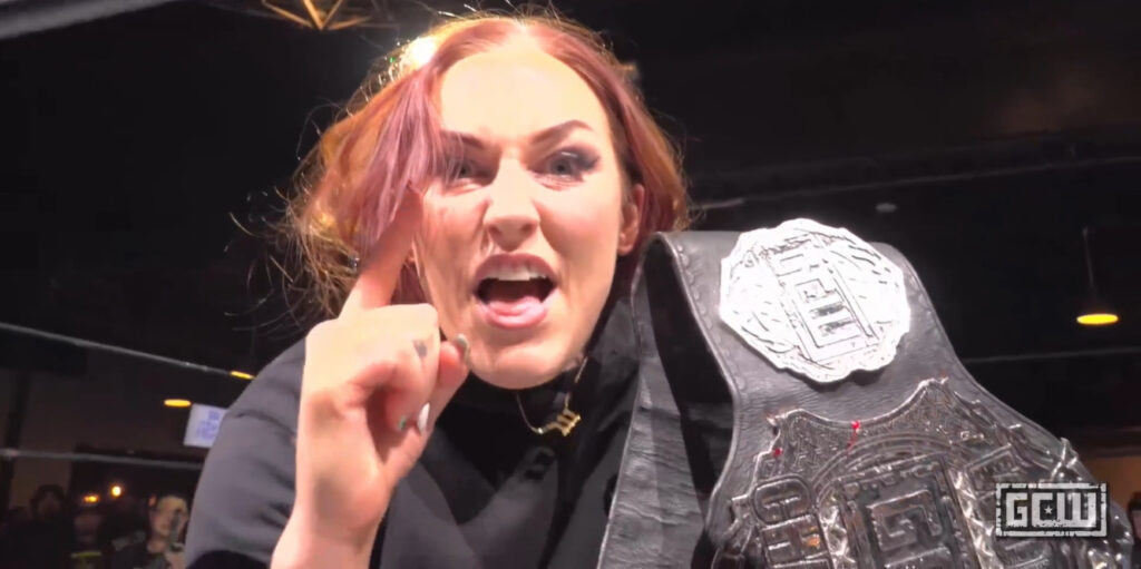 アリーキャッチ