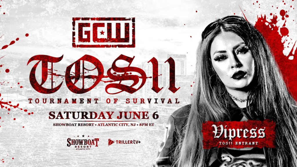 Image Credit: GCW(https://x.com/GCWrestling_)