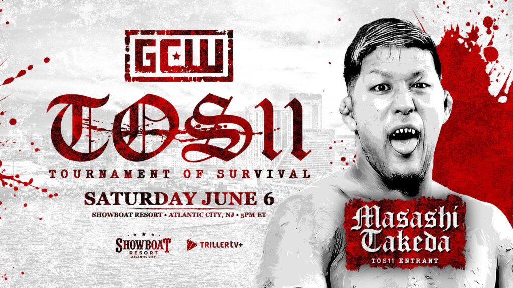 Image Credit: GCW(https://x.com/GCWrestling_)