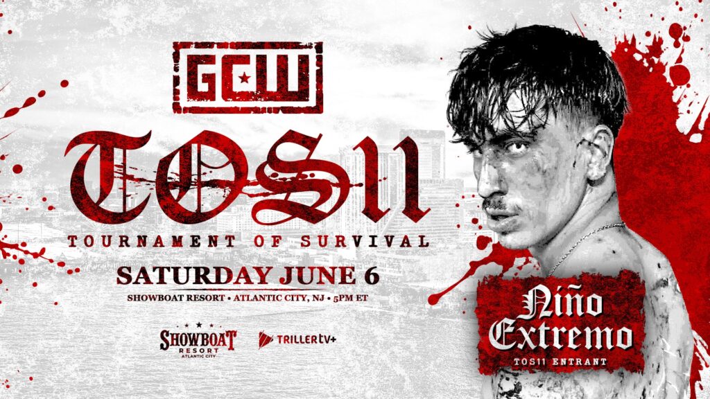 Image Credit: GCW(https://x.com/GCWrestling_)