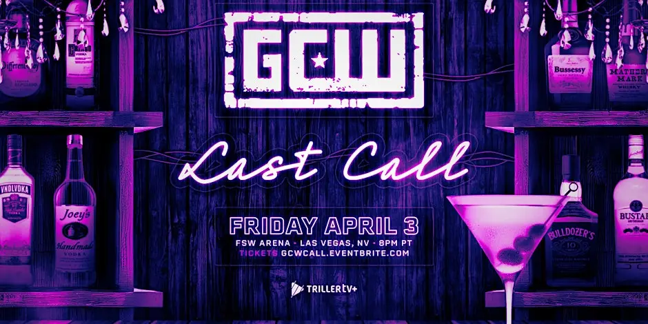 Image Credit: GCW（https://x.com/GCWrestling_）