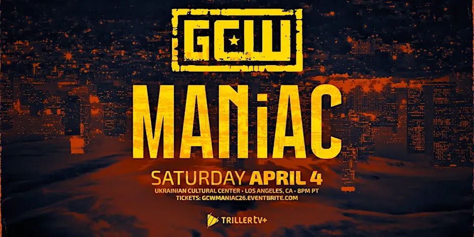 Image Credit: GCW（https://x.com/GCWrestling_）