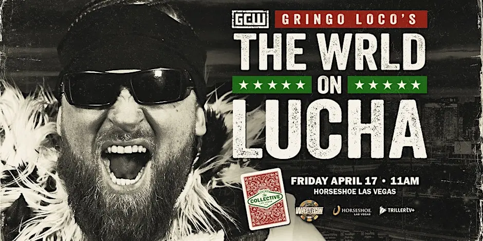 Image Credit: GCW（https://x.com/GCWrestling_）