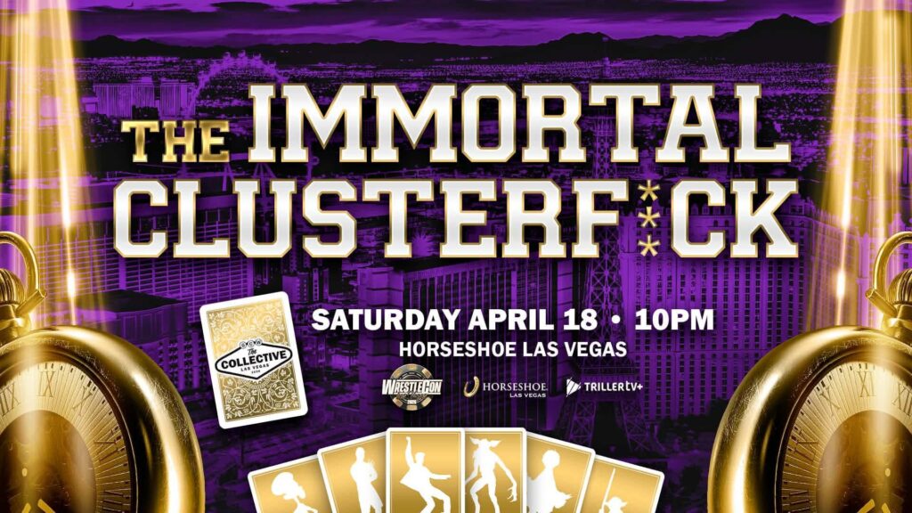 Image Credit: GCW（https://x.com/GCWrestling_）