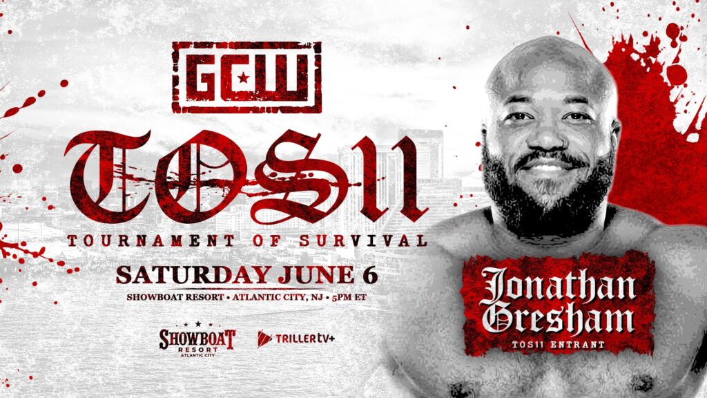 Image Credit: GCW（https://x.com/GCWrestling_）