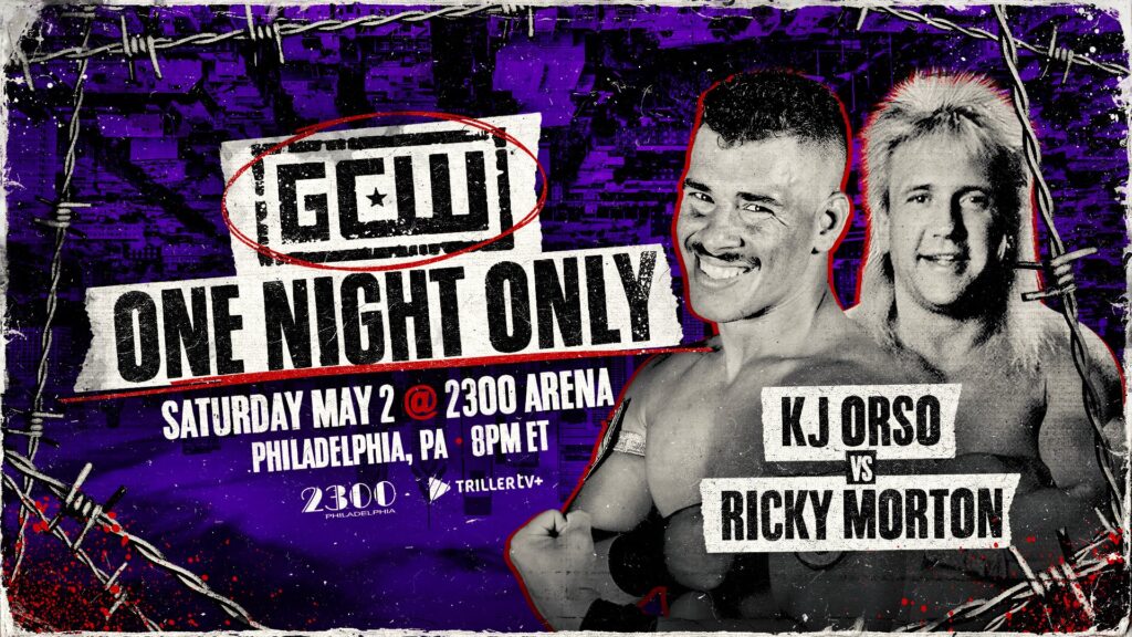 Image Credit: GCW（https://x.com/GCWrestling_）