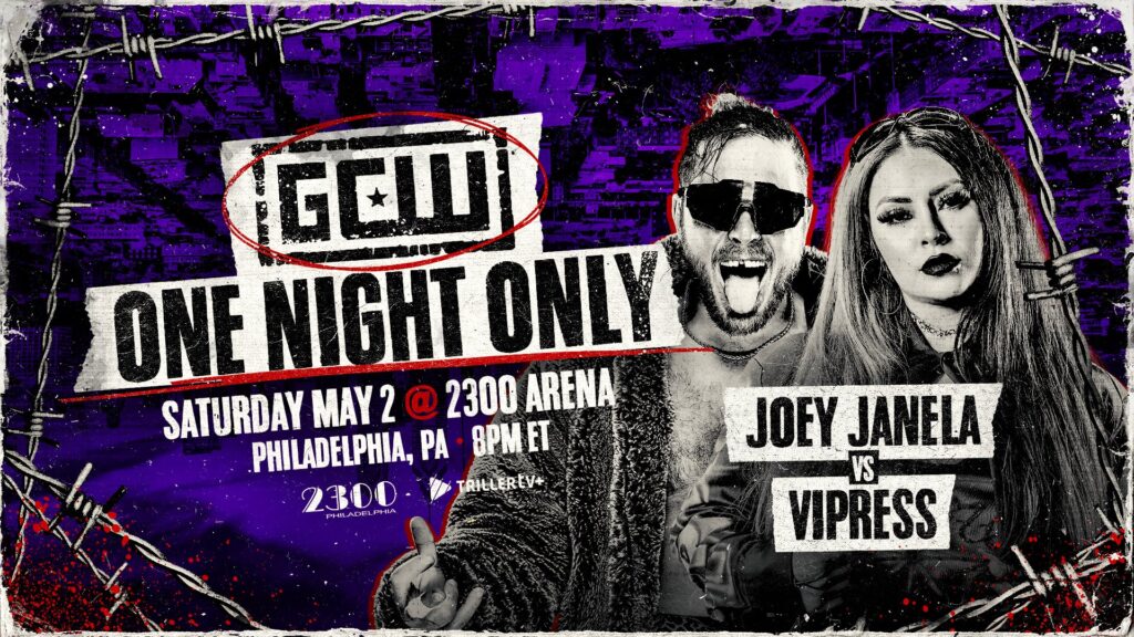 Image Credit: GCW（https://x.com/GCWrestling_）