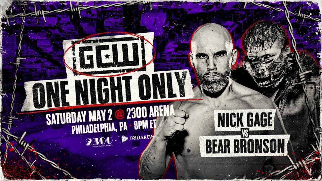 Image Credit: GCW（https://x.com/GCWrestling_）