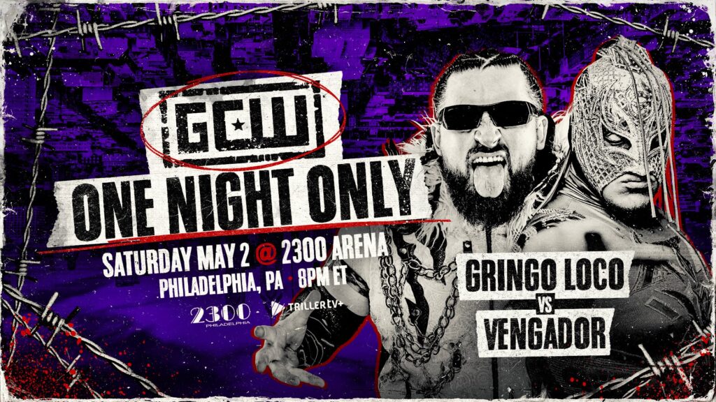 Image Credit: GCW（https://x.com/GCWrestling_）