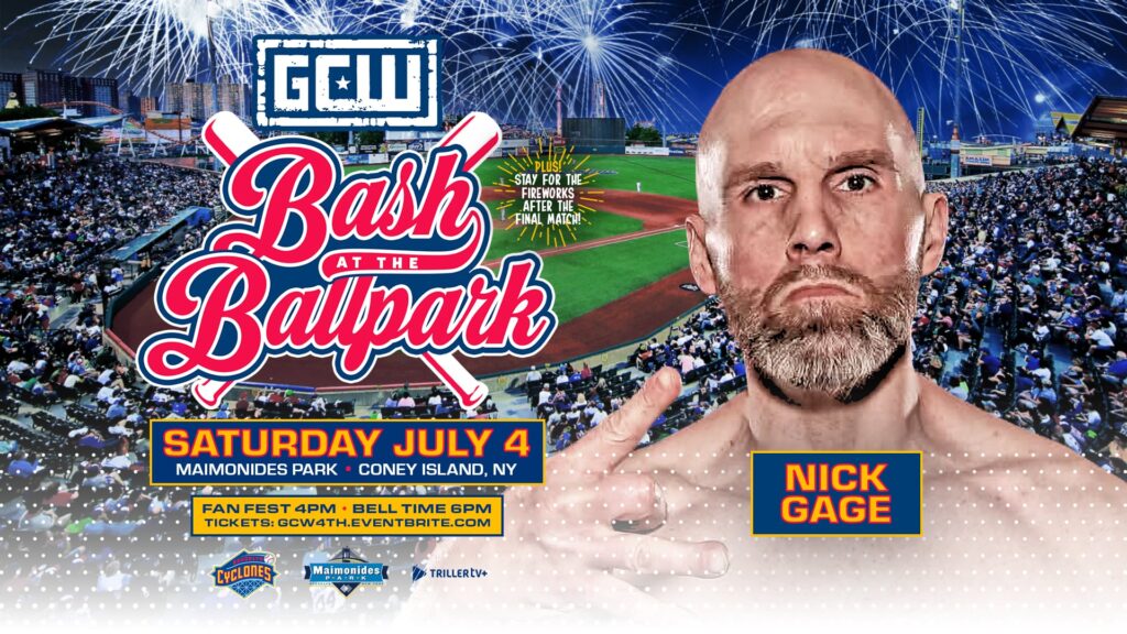 Image Credit: GCW(https://x.com/GCWrestling_)