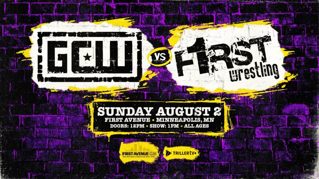 Image Credit: GCW（https://x.com/GCWrestling_）