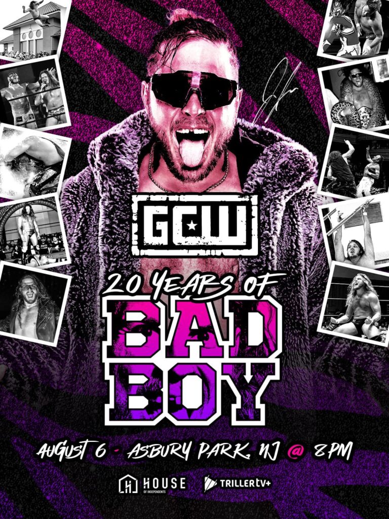 Image Credit: GCW（https://x.com/GCWrestling_）