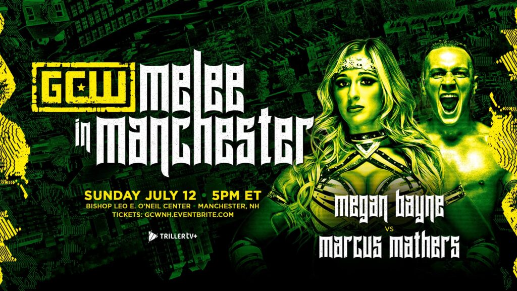 Image Credit: GCW（https://x.com/GCWrestling_）